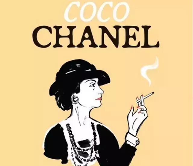 可可·香奈儿:没有公主命,请自备女王心