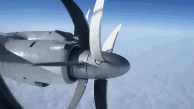 螺旋桨有什么作用？将侦察机的螺旋桨放在尾部，它的利弊是什么？的图5