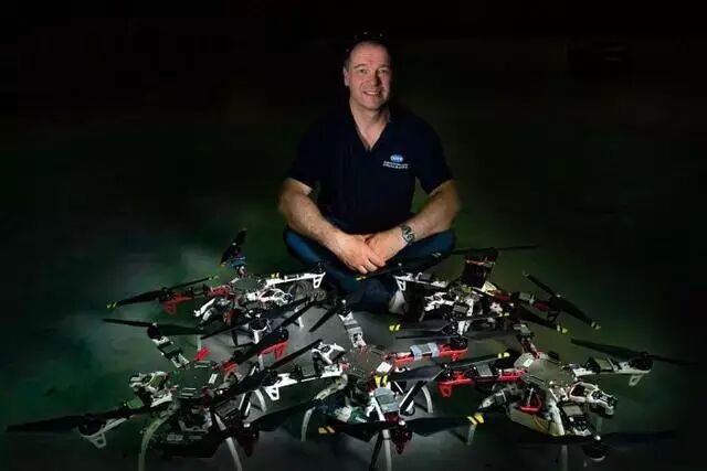 五角大楼正考虑将AI控制的无人机和机器人用于战斗的图1