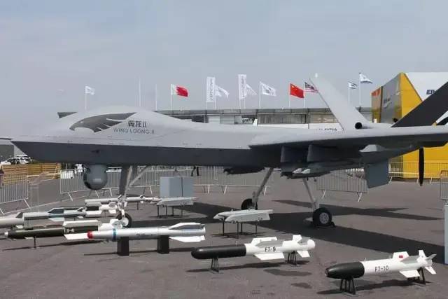 中國無人機2萬米高度：日本戰斗機高度夠不著！印度也將疲于應付的圖21