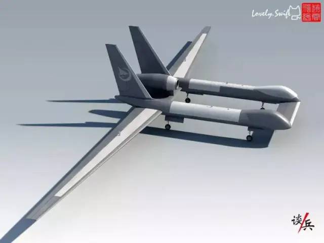 中國無人機2萬米高度：日本戰斗機高度夠不著！印度也將疲于應付的圖12