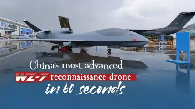 中國無人機2萬米高度：日本戰斗機高度夠不著！印度也將疲于應付的圖6
