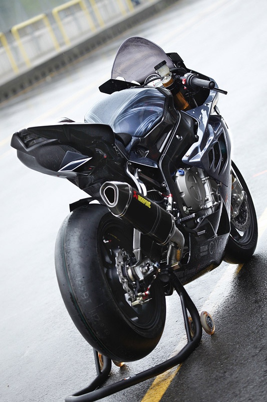 各式各样的bmw s1000 rr 超级摩托集锦