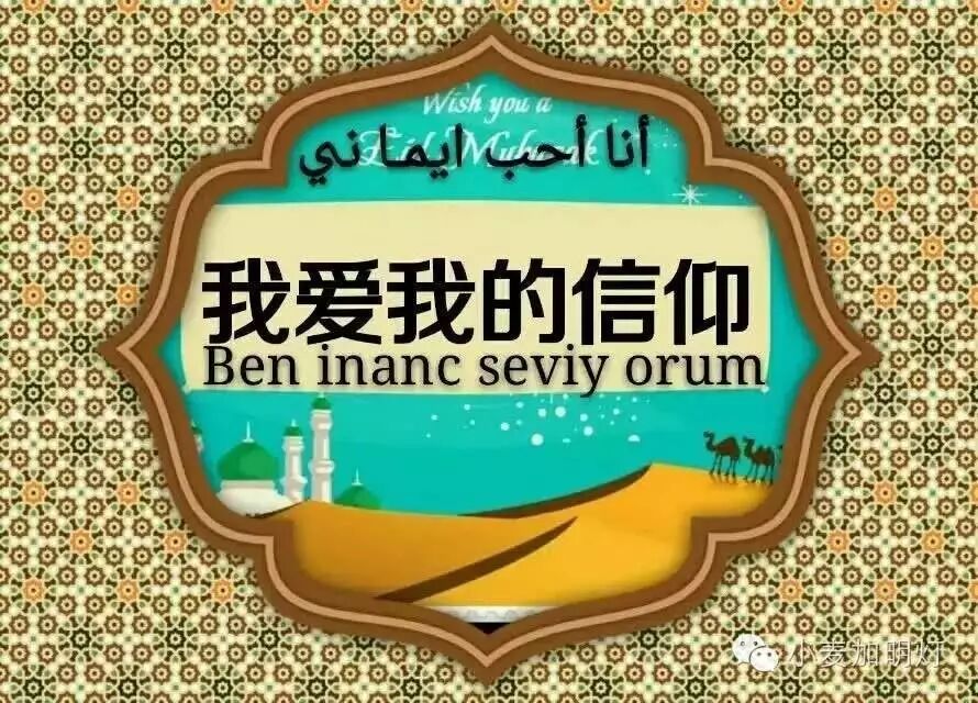 是:穆罕默德阿訇教礼拜念词及礼拜程序之八 甘肃省河州穆斯林学习平台