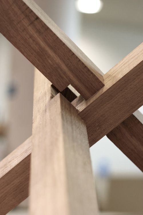 结构之魂榫卯结构