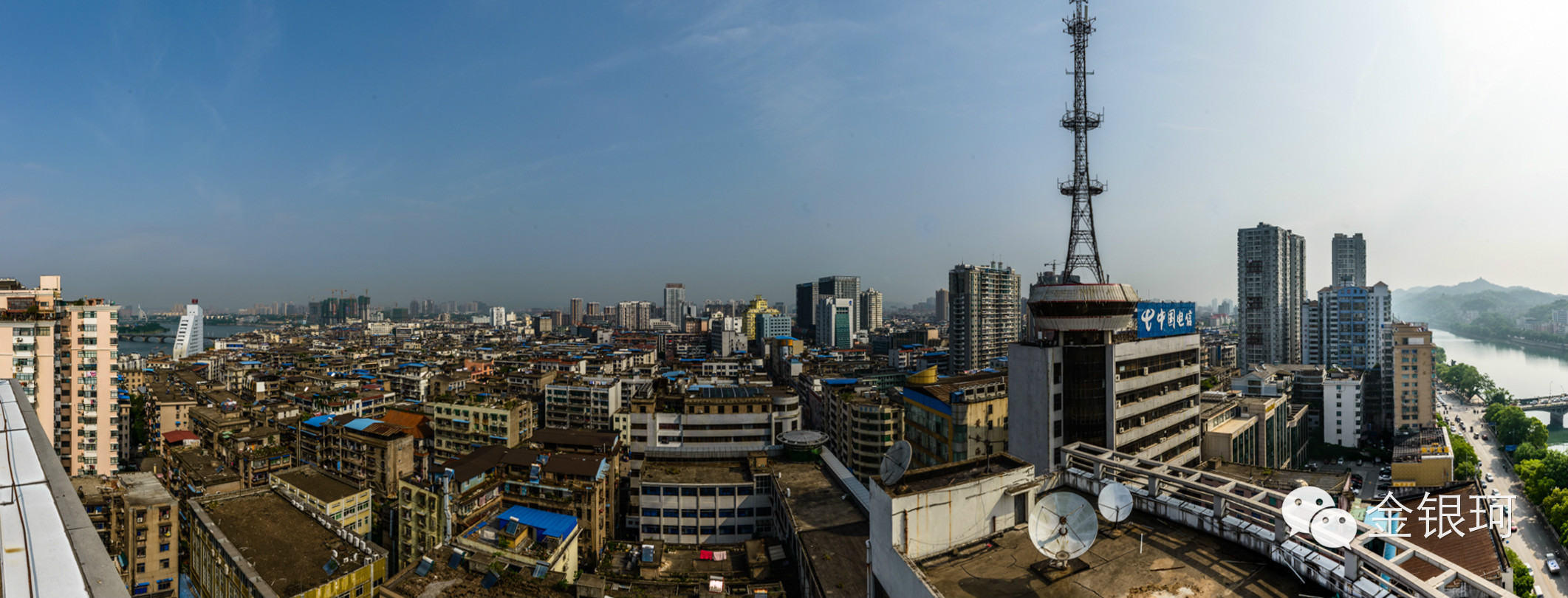 旧貌新颜话上饶上
