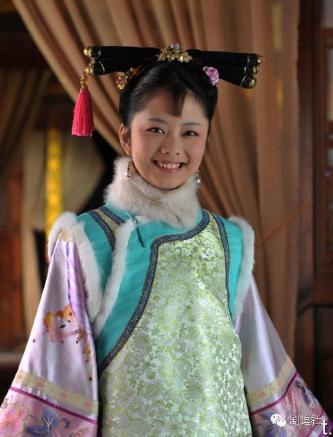 如懿传光试妆照就打败了近期所有古装剧终于可以从