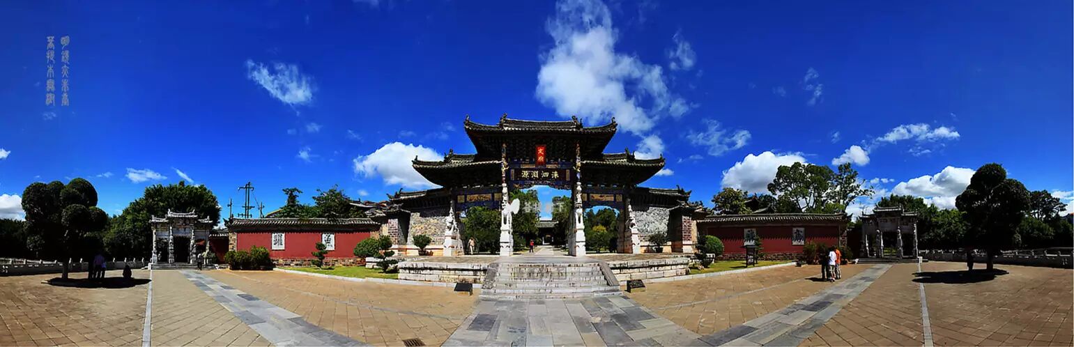 私藏小众目的地|从未被列入旅行清单的滇南古城——建水