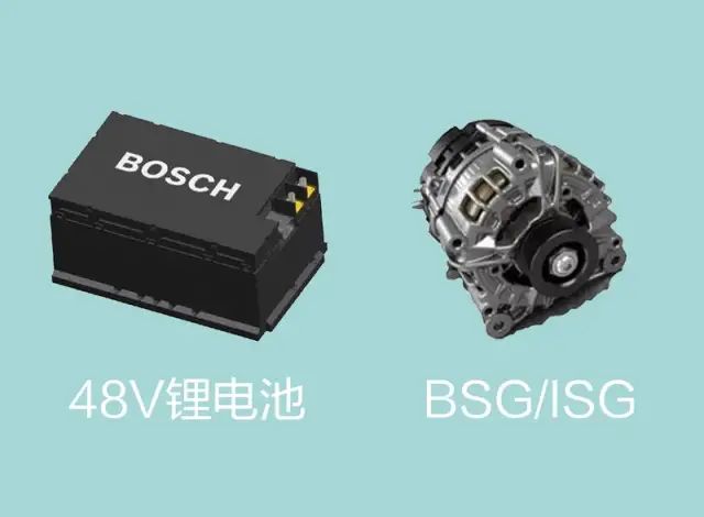 长文丨为何汽车需要48V电压系统？的图8