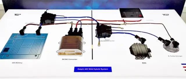 长文丨为何汽车需要48V电压系统？的图33