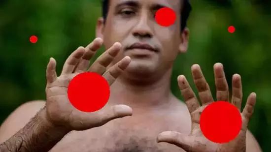 【科普】10张让你大脑崩溃的图，挑战一下你能看到第几张！