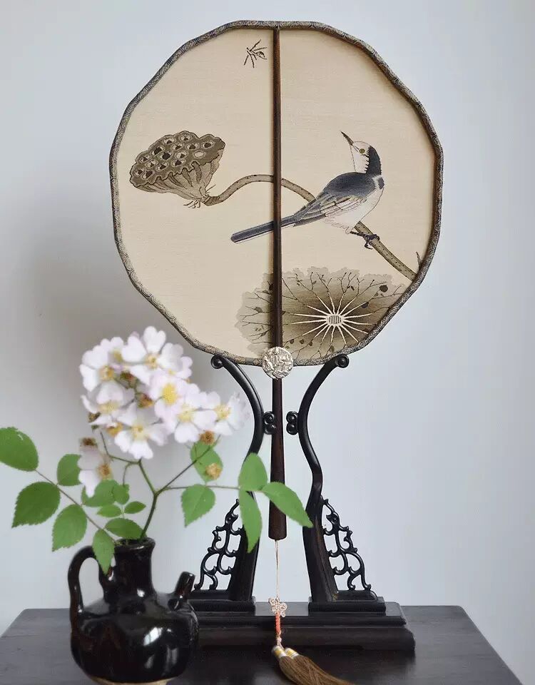 传承本来就是团扇轻摇清风自来的事情