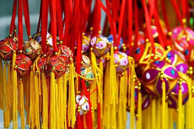 天上掉下个红绣球,美翻了!