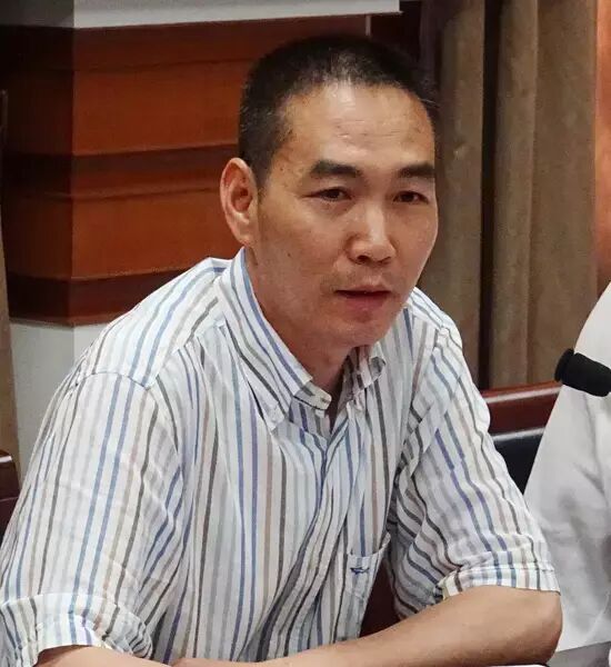 瑞安市市委常委,纪委书记陈朴顺