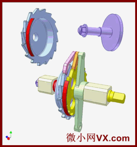 一大波棘轮动画，十分珍贵！的图53