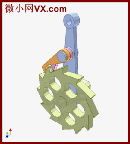 一大波棘轮动画，十分珍贵！的图55