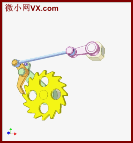 一大波棘轮动画，十分珍贵！的图67