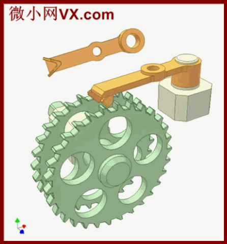 一大波棘轮动画，十分珍贵！的图44