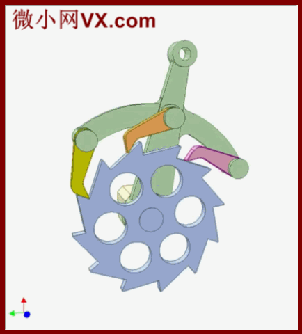 一大波棘轮动画，十分珍贵！的图56