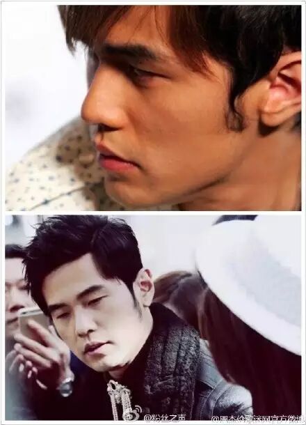 周杰伦胖26斤成月半伦上热搜网友虎背熊腰越来越像陈赫了