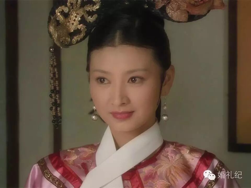 专访《甄嬛传》眉庄小主婚礼策划团队:简约到极致连餐桌上的花朵都略