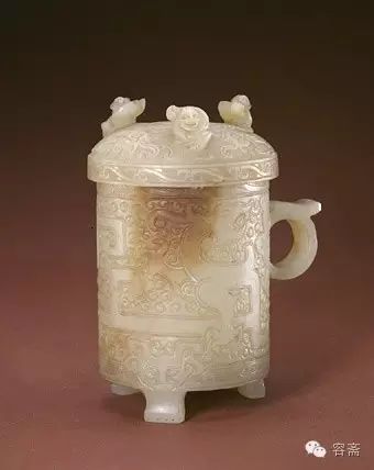 传统工艺|传世古玉国宝典藏Ⅰ