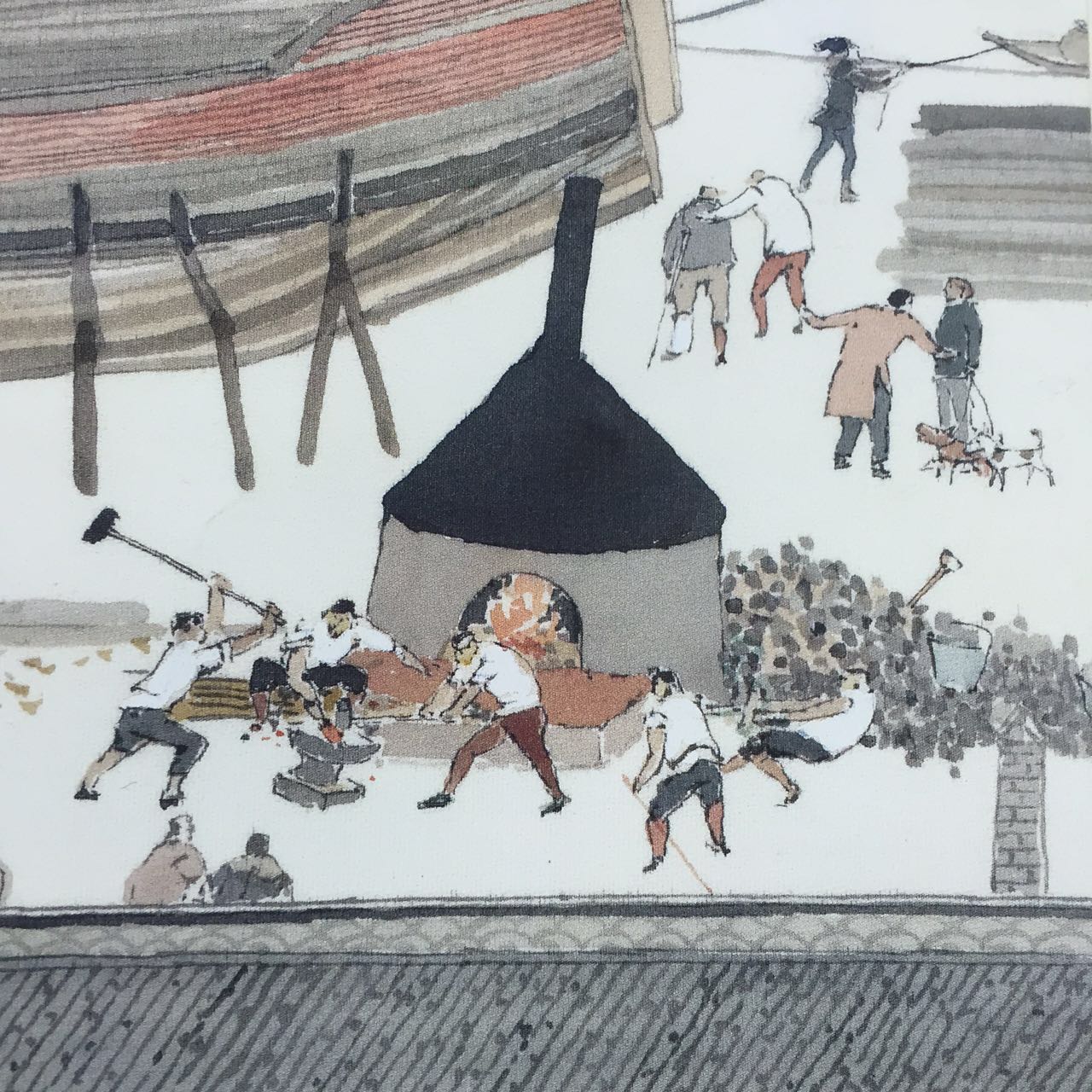 发现丨绘本里的中国记忆