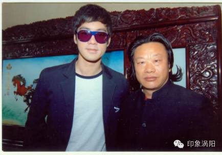 人物│安徽涡阳的这位艺术家上央视了，看看他是谁？