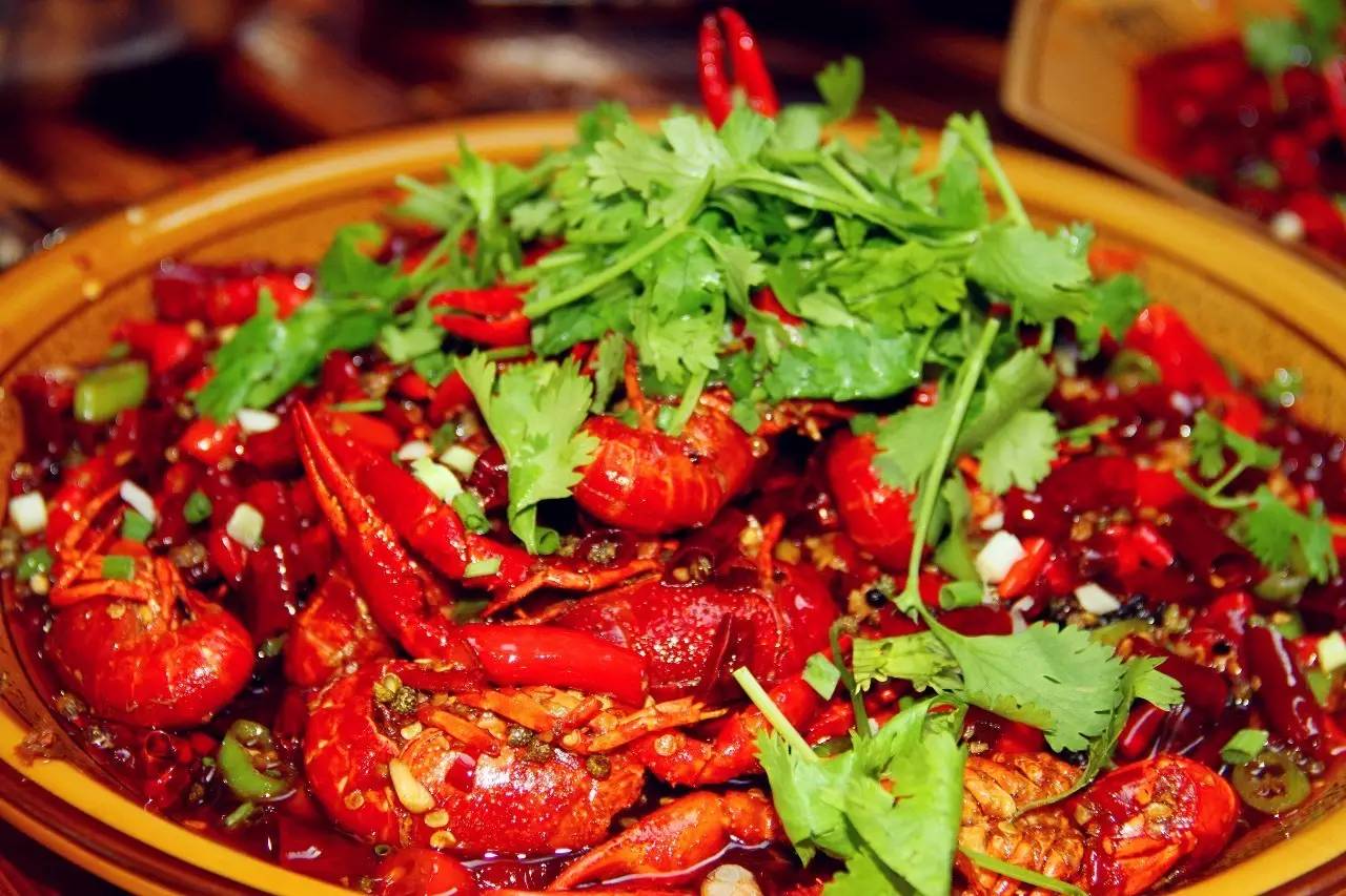 湖北口味虾直接吃了二盘