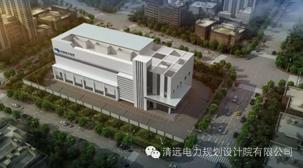 我院110kv洲心变电站工程荣获广东省电力优质工程奖