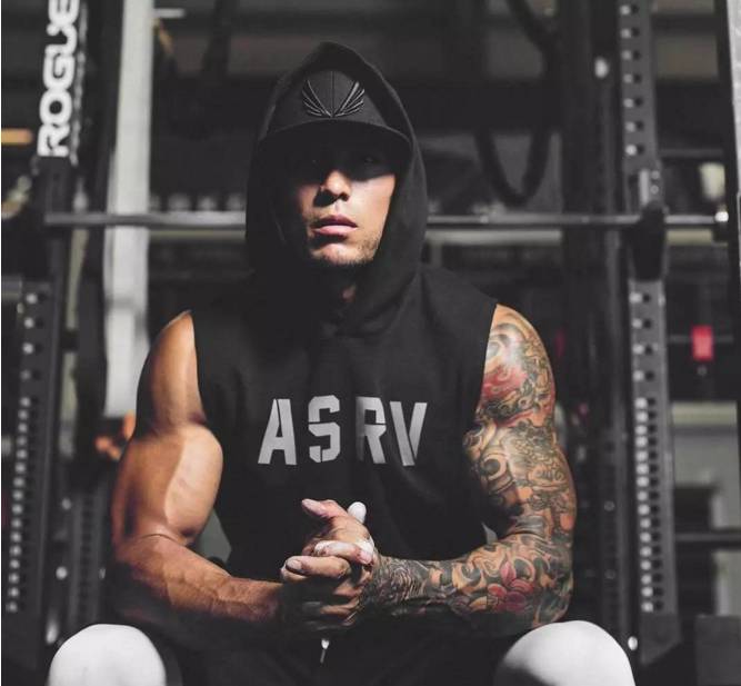 这就是健身房与医院的区别