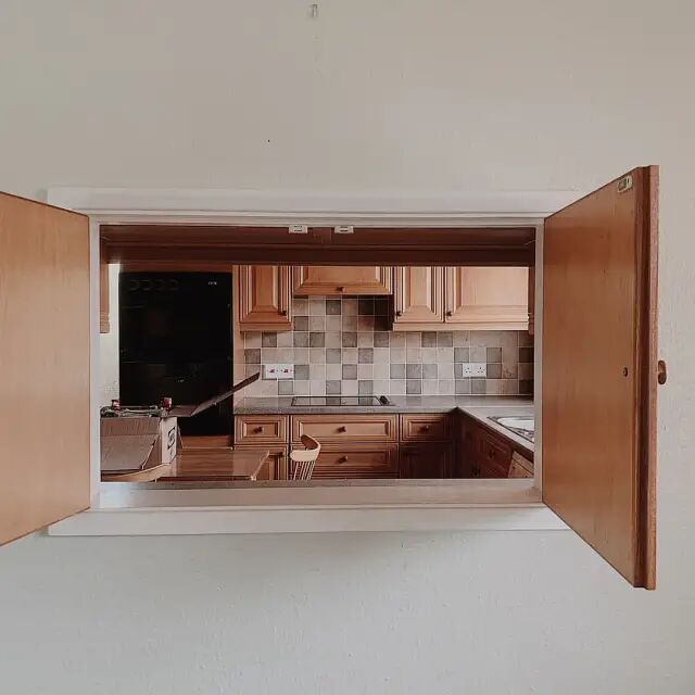 我的家是1970年代的典型英国老房子 柠檬资讯