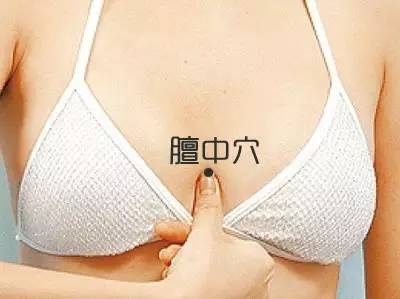 【关于催乳】催乳，这三个穴位有效