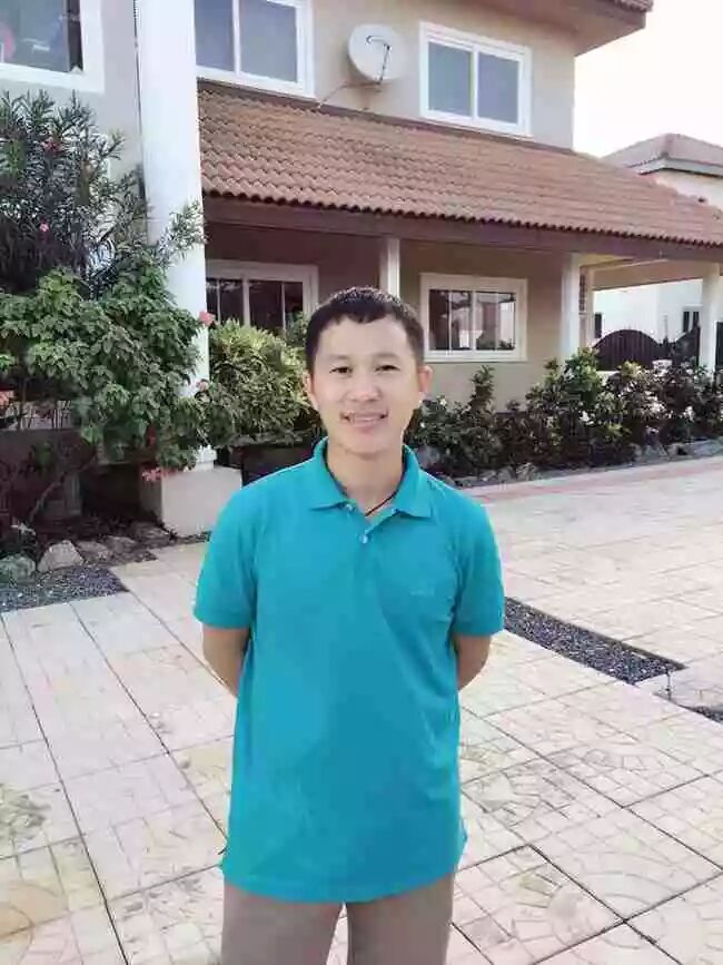 吴锦明:一个高富帅的上林淘金客!