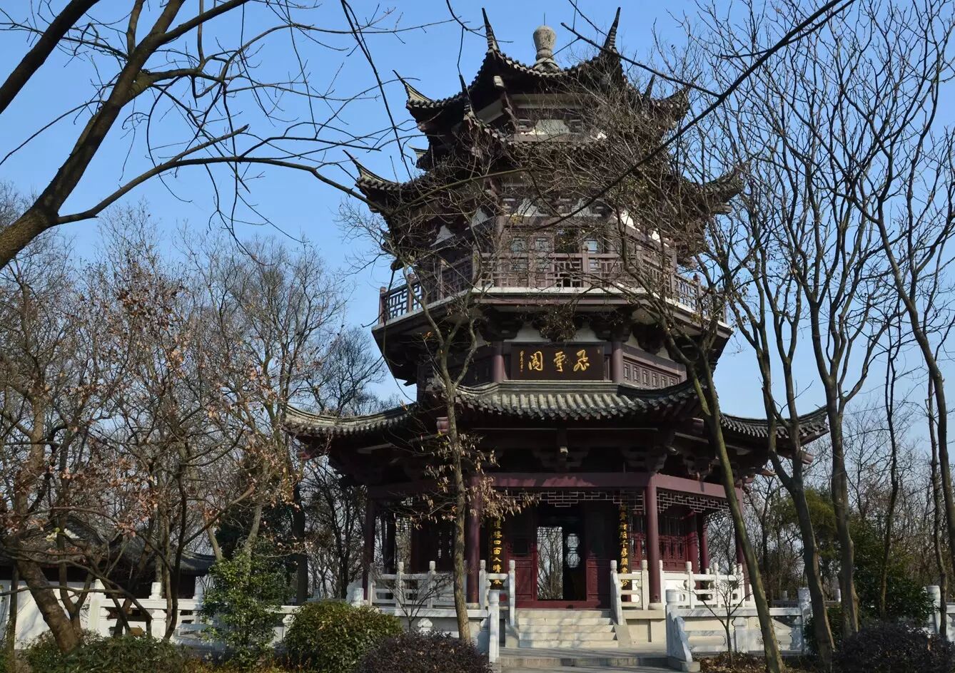 好景长往--镇江南山风景区【山东建筑材料网络社区】