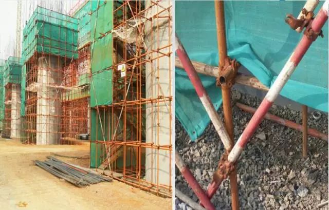 脚手架还不懂？48个验收标准+44个验收细节教会你！的图43