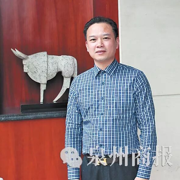 人物捷升投资集团董事长李渊泽:打造天下泉商创业"梦谷"