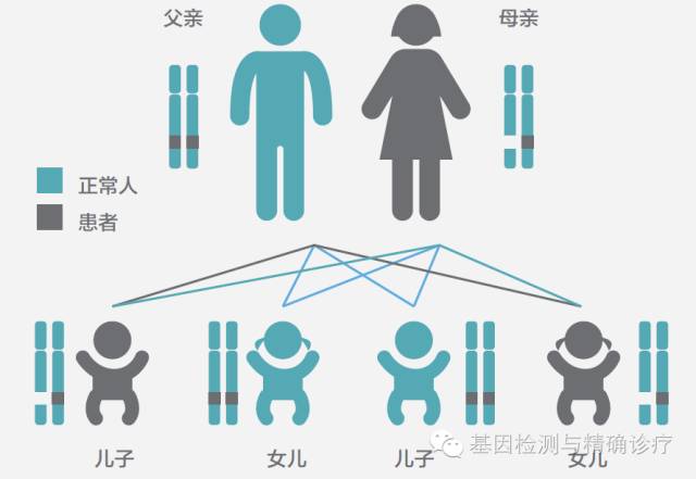 遗传癌症易感基因,患癌风险显著增加