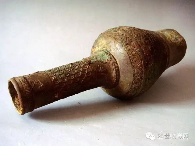 唐代青铜投壶欣赏