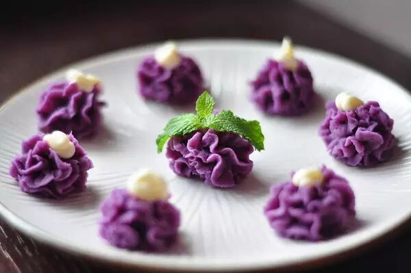 冷色系美食菜谱 一起留住夏天的味道