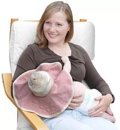 漂亮妈户外哺乳很害羞,教你如何应对尴尬-聚妈妈公众号