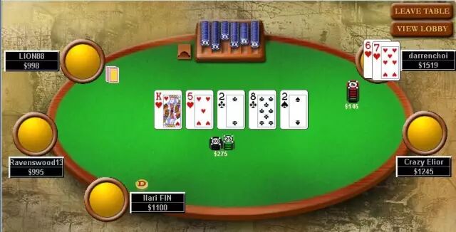 这个变态的Bluff，你敢抓吗？