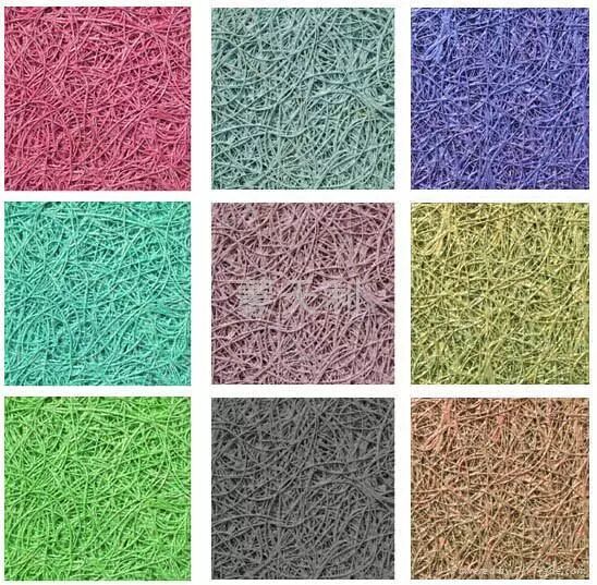 巧用白水泥 让墙面不再单调!