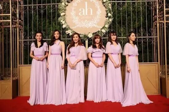 听说陈妍希要组一个史上最美伴娘团这下angelababy要尴尬了