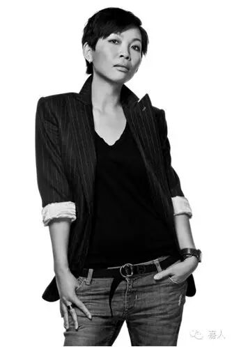 《嘉人》副主编clara 科幻?不,这只是科技