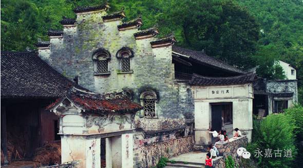 永嘉古村汇编(2019)丨望得见山，看得见水，记得住乡愁！