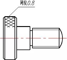 【機械制圖】12種機械制圖中常用的圖紙簡化畫法的圖3