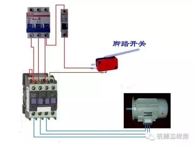 【電氣知識】超全電動機接線線路圖，一定要收藏！的圖14