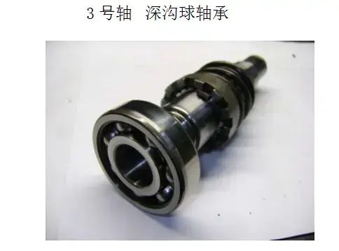 轴承与轴该咋选？这篇文章说清楚了的图14