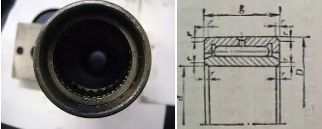 轴承与轴该咋选？这篇文章说清楚了的图10